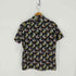 ポールスミスジーンズ Paul Smith JEANS 総柄半袖シャツ メンズ import:M