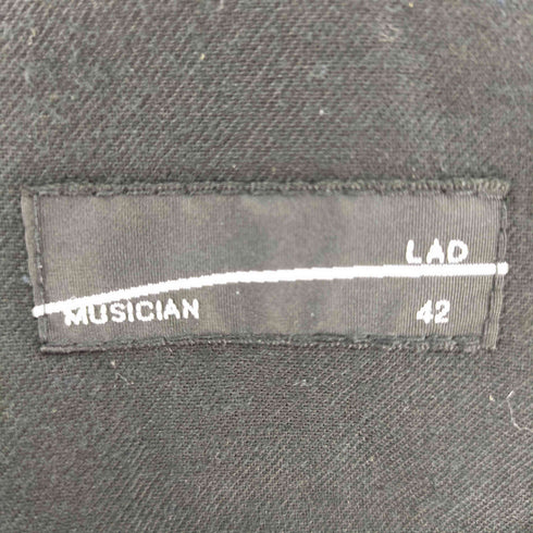 ラッドミュージシャン LAD MUSICIAN ギャラクシー ワイドスウェットショーツ メンズ JPN:42