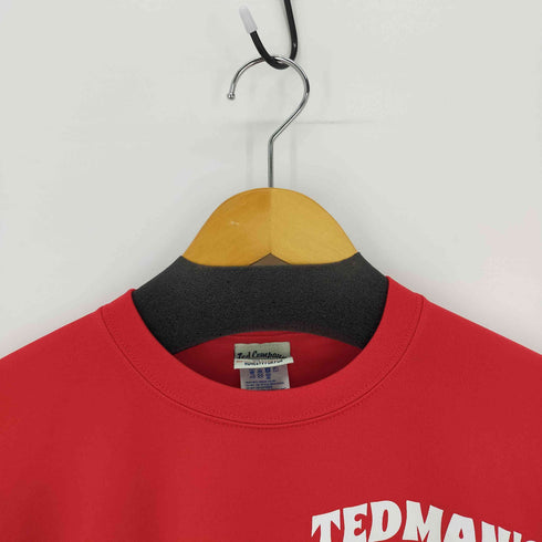 テッドカンパニー TED COMPANY ドライ半袖Tシャツ メンズ JPN:S