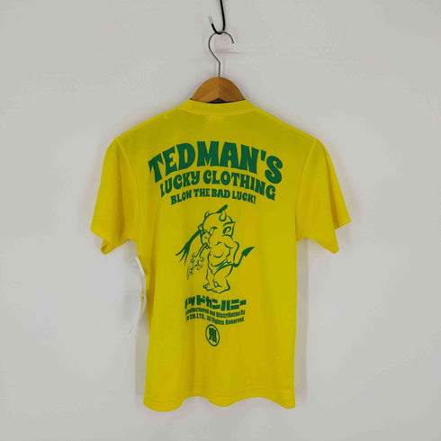 テッドカンパニー TED COMPANY ドライ半袖Tシャツ メンズ JPN:S
