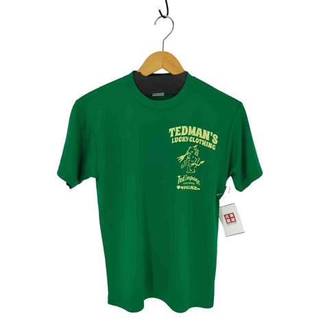 テッドカンパニー TED COMPANY ドライ半袖Tシャツ メンズ JPN:S