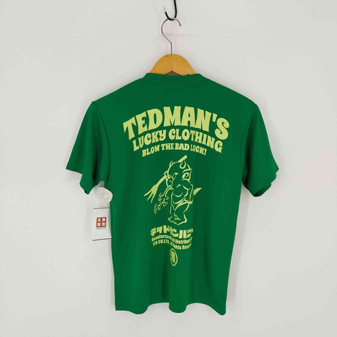 テッドカンパニー TED COMPANY ドライ半袖Tシャツ メンズ JPN:S