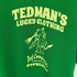 テッドカンパニー TED COMPANY ドライ半袖Tシャツ メンズ JPN:S