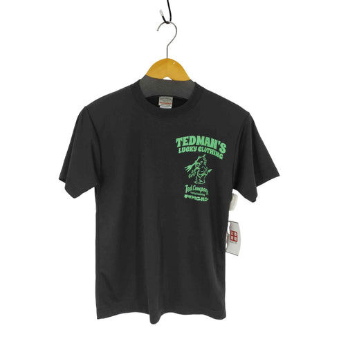テッドカンパニー TED COMPANY ドライ半袖Tシャツ メンズ JPN:S