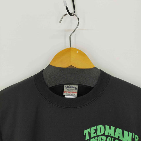 テッドカンパニー TED COMPANY ドライ半袖Tシャツ メンズ JPN:S