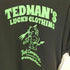 テッドカンパニー TED COMPANY ドライ半袖Tシャツ メンズ JPN:S