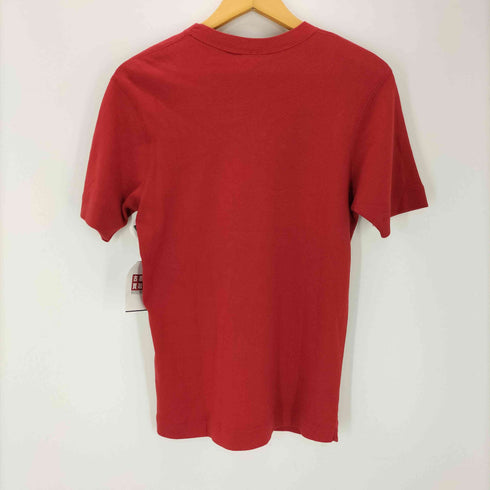 スリードッツ three dots USA製 コットンクルーネックTシャツ メンズ import:S