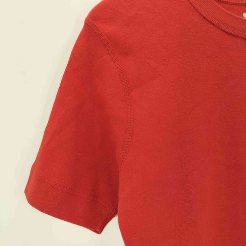 スリードッツ three dots USA製 コットンクルーネックTシャツ メンズ import:S