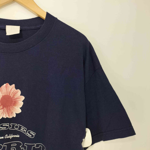 エスプリ ESPRIT フロントフラワープリントTシャツ メンズ JPN:L