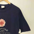 エスプリ ESPRIT フロントフラワープリントTシャツ メンズ JPN:L