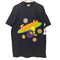 USA製シングルステッチ キャラクタープリントTシャツ メンズ import:L