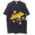 USA製シングルステッチ キャラクタープリントTシャツ メンズ import:L