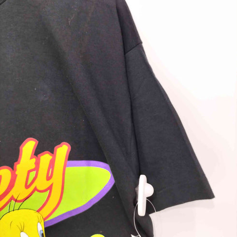 USA製シングルステッチ キャラクタープリントTシャツ メンズ import:L