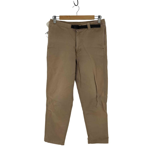 ザノースフェイス THE NORTH FACE COTTON TWILL CROPED ウエストアジャスト メンズ JPN:M
