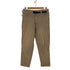 ザノースフェイス THE NORTH FACE COTTON TWILL CROPED ウエストアジャスト メンズ JPN:M