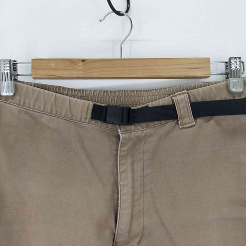 ザノースフェイス THE NORTH FACE COTTON TWILL CROPED ウエストアジャスト メンズ JPN:M
