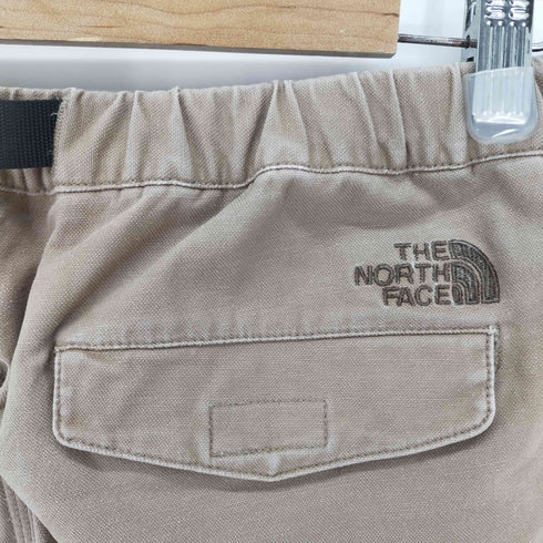 ザノースフェイス THE NORTH FACE COTTON TWILL CROPED ウエストアジャスト メンズ JPN:M