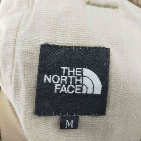 ザノースフェイス THE NORTH FACE COTTON TWILL CROPED ウエストアジャスト メンズ JPN:M