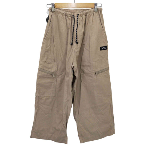 ワイスリー Y-3 20SS コットンリップストップ カーゴパンツ メンズ JPN:XS