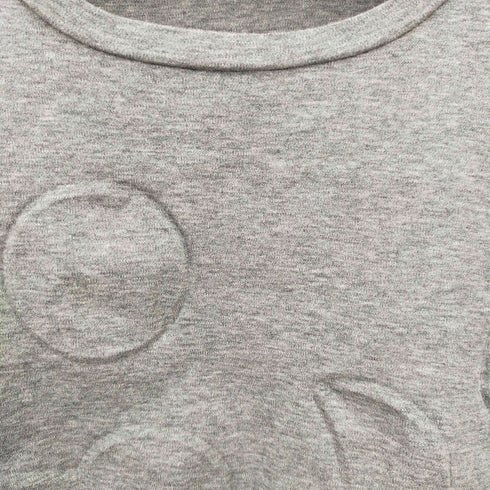 ディーゼル DIESEL 立体 デザイン ショートスリーブTシャツ メンズ JPN:S