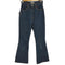 クラネ CLANE DENIM BELL BOTTOM PANTS フレアデニム レディース 24