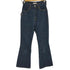 クラネ CLANE DENIM BELL BOTTOM PANTS フレアデニム レディース 24