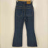 クラネ CLANE DENIM BELL BOTTOM PANTS フレアデニム レディース 24