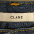 クラネ CLANE DENIM BELL BOTTOM PANTS フレアデニム レディース 24