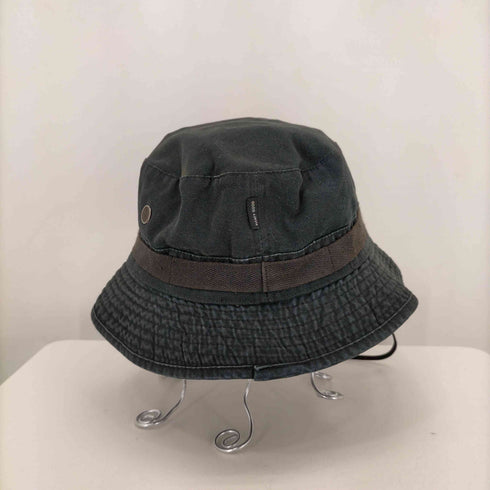 デウスエクスマキナ Deus Ex Machina FISHER BUCKET HAT メンズ