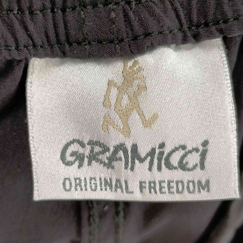 グラミチ GRAMICCI THICK AND THIN AMUNZEN パンツ メンズ JPN:L