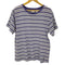 LAURA GAYLE S/S ボーダークルーネックTシャツ メンズ JPN:XL