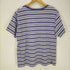 LAURA GAYLE S/S ボーダークルーネックTシャツ メンズ JPN:XL