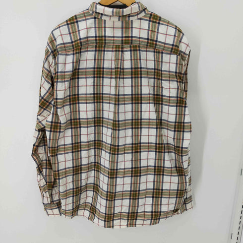 エディーバウアー Eddie Bauer BDチェックシャツ メンズ JPN:XL