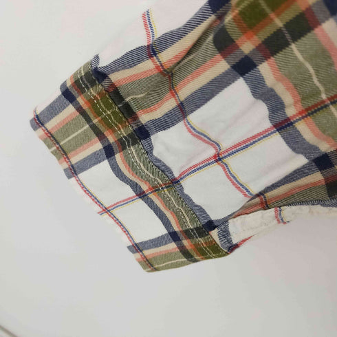 エディーバウアー Eddie Bauer BDチェックシャツ メンズ JPN:XL