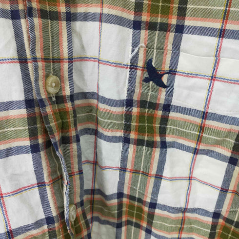 エディーバウアー Eddie Bauer BDチェックシャツ メンズ JPN:XL