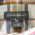 エディーバウアー Eddie Bauer BDチェックシャツ メンズ JPN:XL