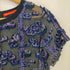 ミントデザインズ mintdesigns ジャガード シースルーワンピース レディース