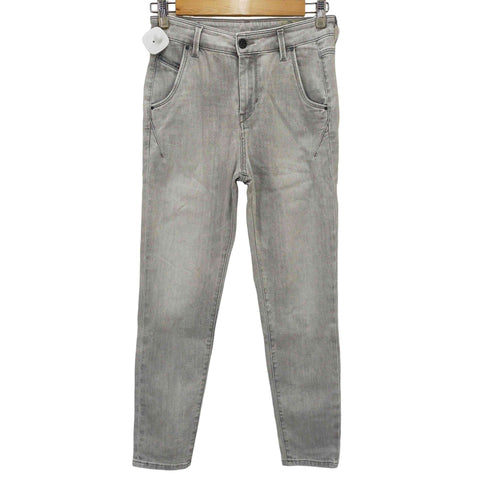 ディーゼル DIESEL テーパード スキニー デニムパンツ レディース W24 L32