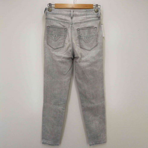 ディーゼル DIESEL テーパード スキニー デニムパンツ レディース W24 L32