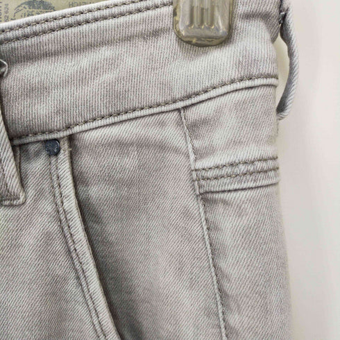 ディーゼル DIESEL テーパード スキニー デニムパンツ レディース W24 L32