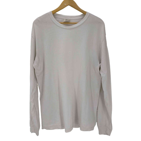コンフォートカラーズ COMFORT COLORS L/S クルーネックカットソー メンズ JPN:L