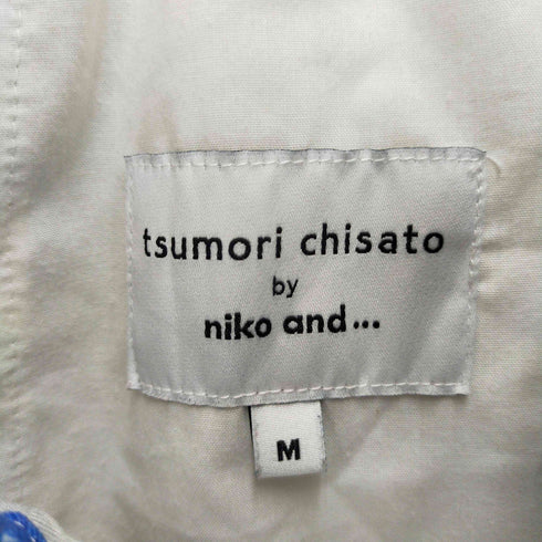 ツモリチサト TSUMORI CHISATO パッチワーク柄パンツ レディース JPN:M