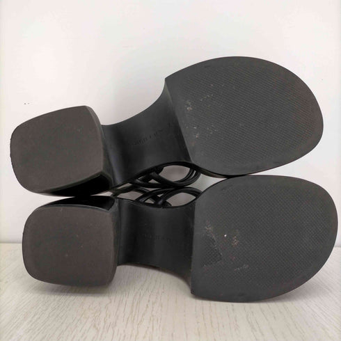 チャールズキース CHARLES & KEITH Nerissa ネリッサ ストラッピーウェッジサンダル レディース 39