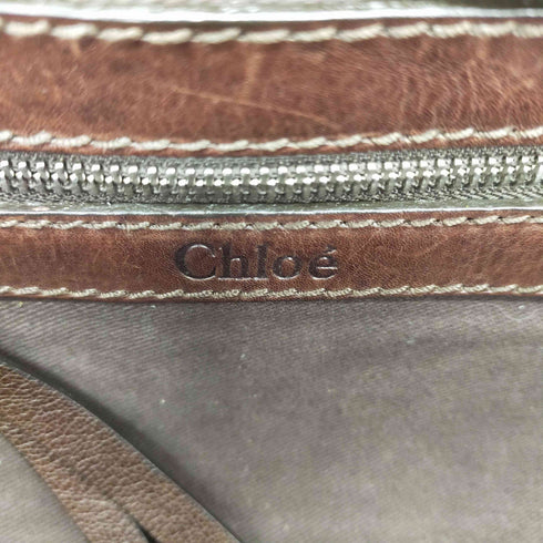 クロエ Chloe ケララ ハンドバッグ ホースシューチャーム レディース ONE SIZE