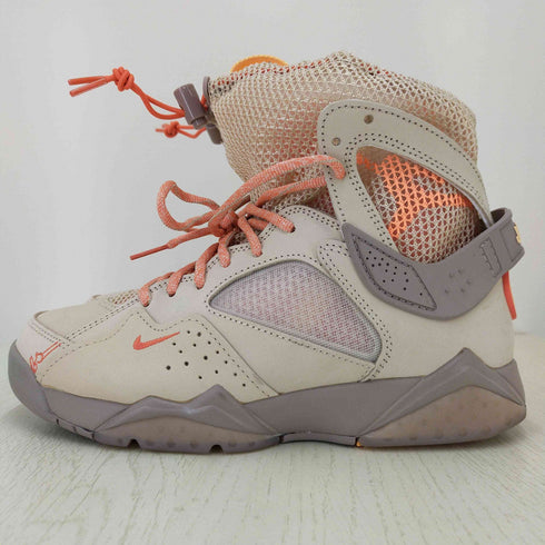 ジョーダンブランド JORDAN BRAND Bephies Beauty Supply ×ir Jordan 7 Sanddrift レディース JPN:24.5