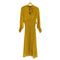 ザラ ZARA ELASTIC WAIST TIE DRESS エラステックウエストタイドレス ワンピース レディース import:L
