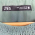 ザラ ZARA Pleats Dress プリーツシアードレス ワンピース レディース import:L