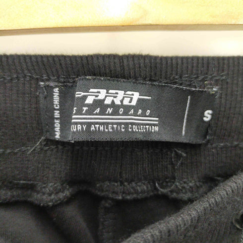 PRO STANDARD バスケットチームワッペン付きイージーパンツ メンズ S