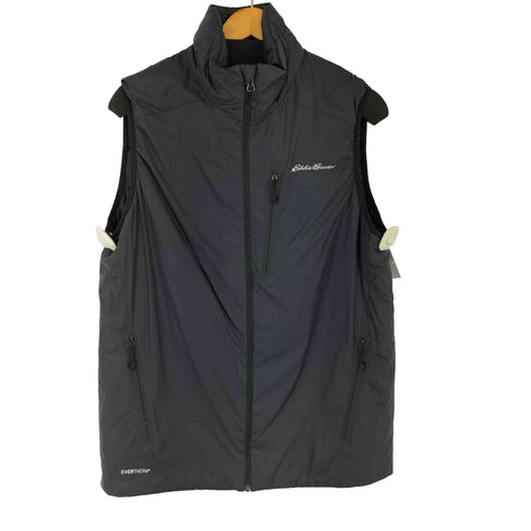エディーバウアー Eddie Bauer THINDOWN エバーサームダウンベスト メンズ JPN:M