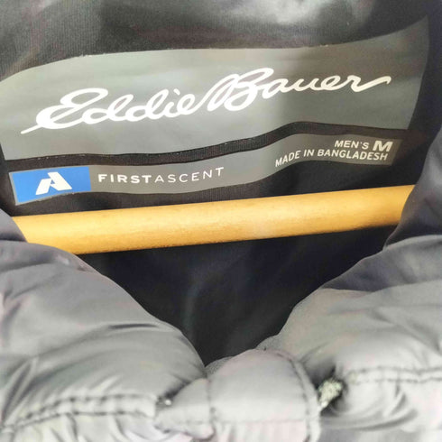 エディーバウアー Eddie Bauer THINDOWN エバーサームダウンベスト メンズ JPN:M